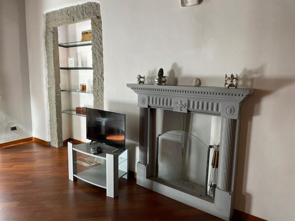 Sant'Ambrogio Suite Florencie Exteriér fotografie